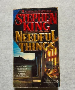 Needful Things