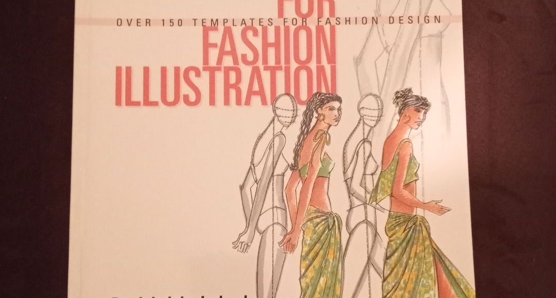 Fashion Drawing For Dummies