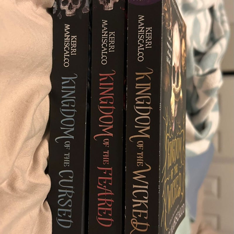 Kingdom of the Wicked