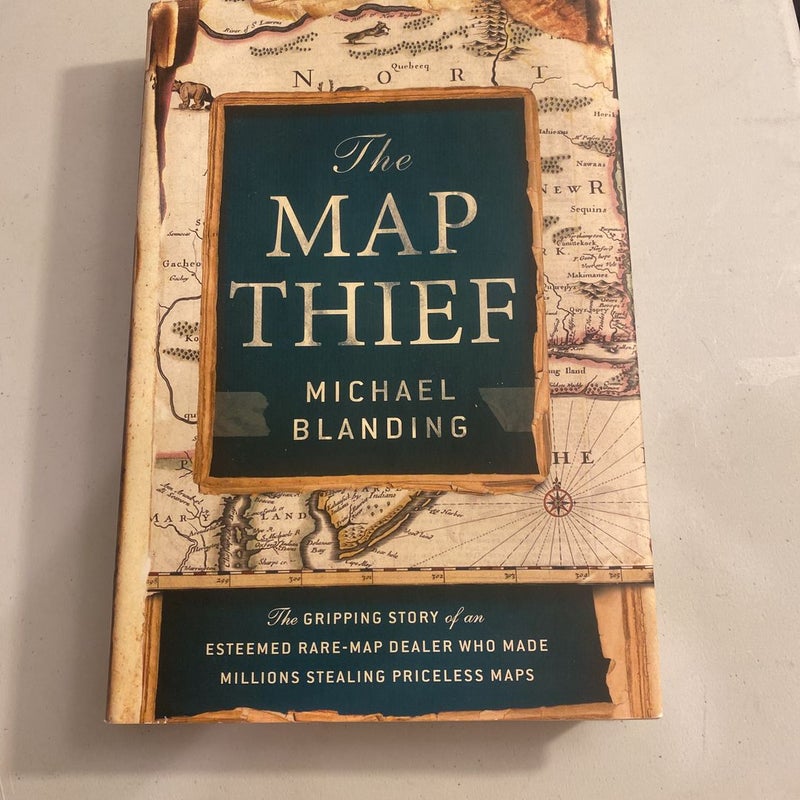 The Map Thief