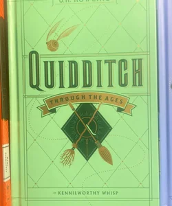 Quidditch Through the Ages