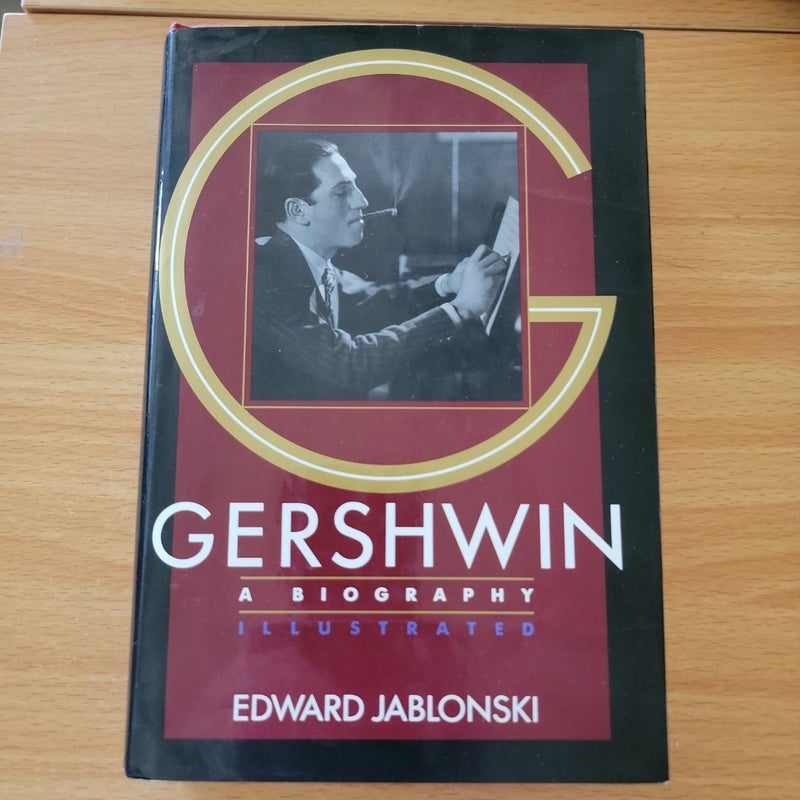 Gershwin (1987 First Edition)