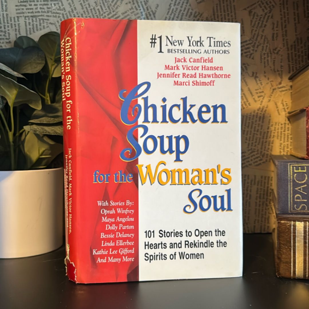 Chicken Soup for the Woman's Soul