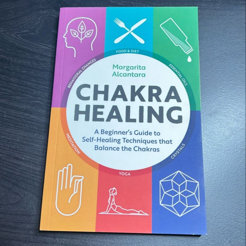 Chakra Healing