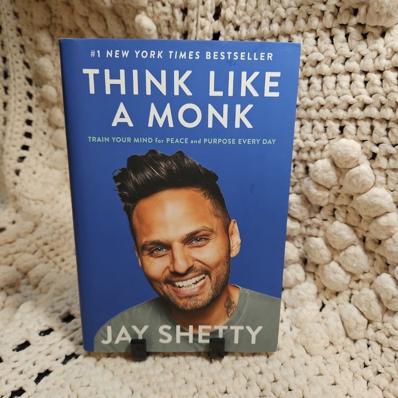 Think Like a Monk