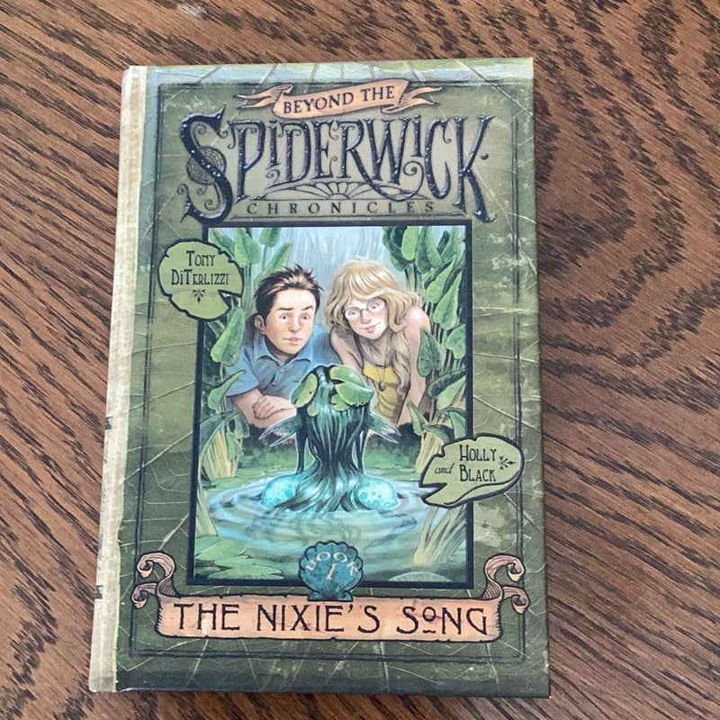 The Nixie's Song