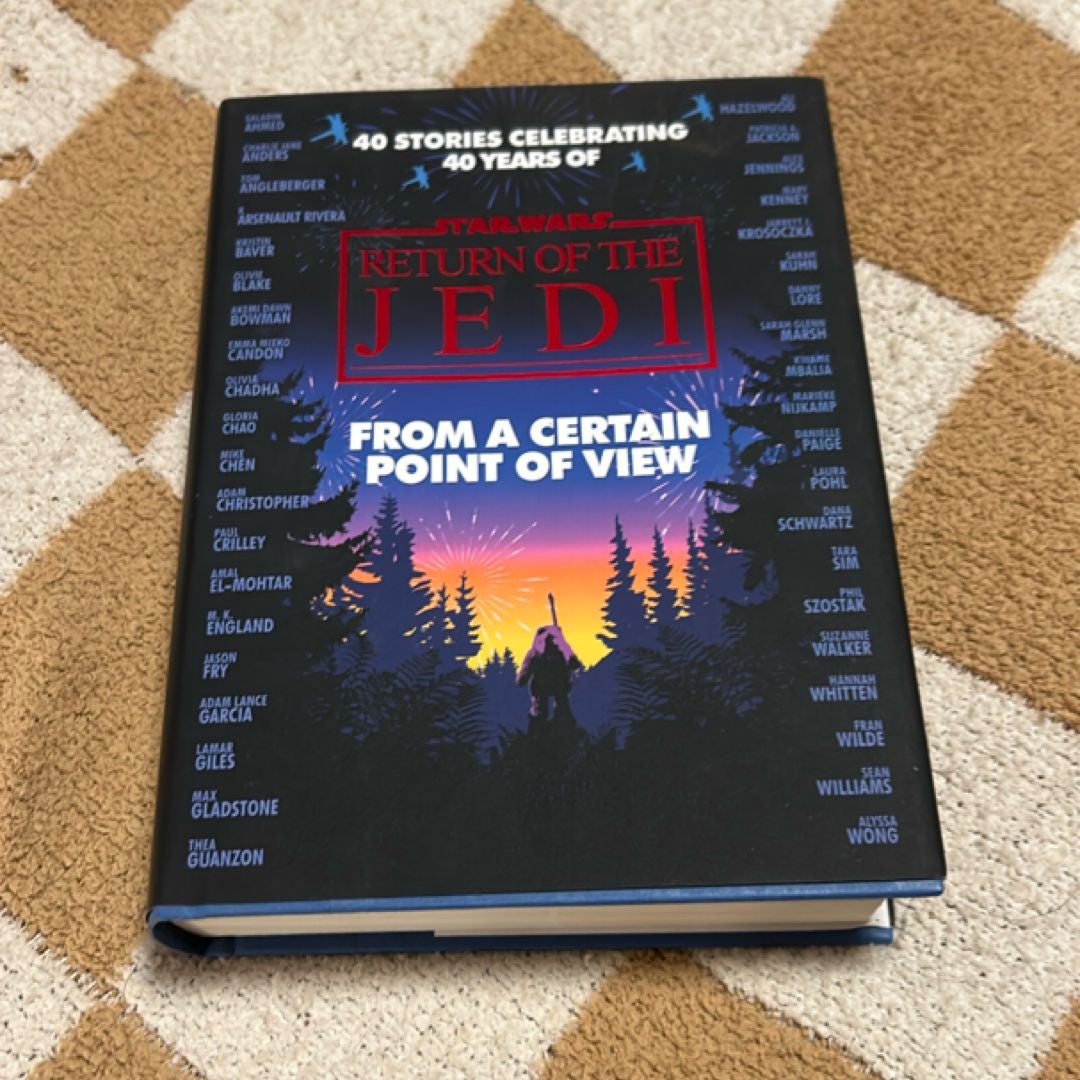 From a Certain Point of View: Return of the Jedi (Star Wars)