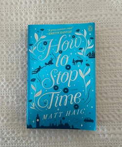 How to Stop Time(Original Cover)