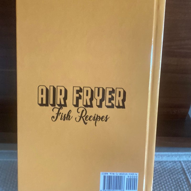 Air Fryer Fish Recipes
