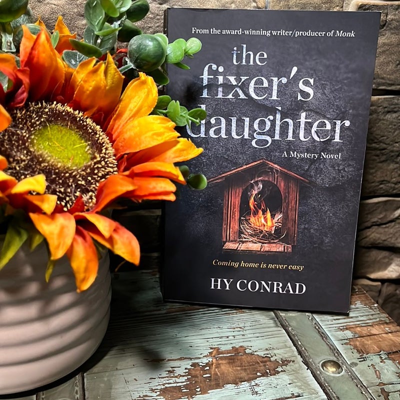 The Fixer's Daughter