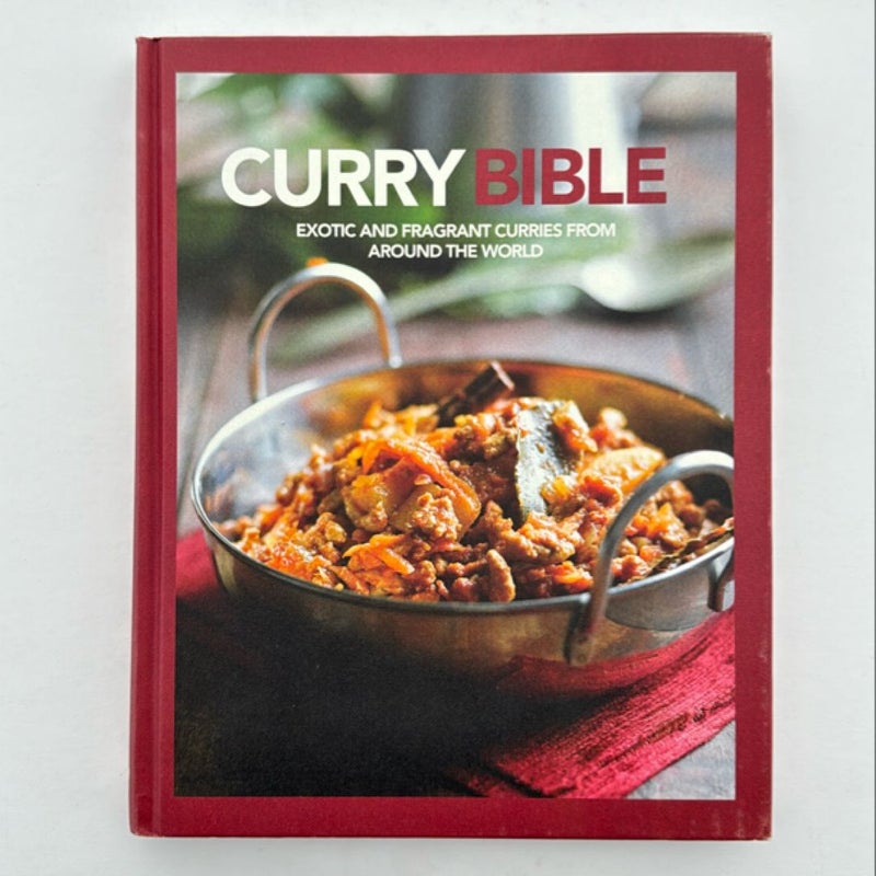 Curry Bible