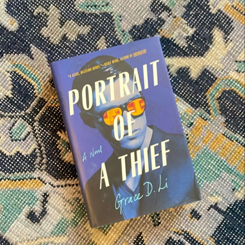 Portrait of a Thief