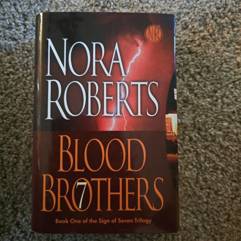 Blood brothers