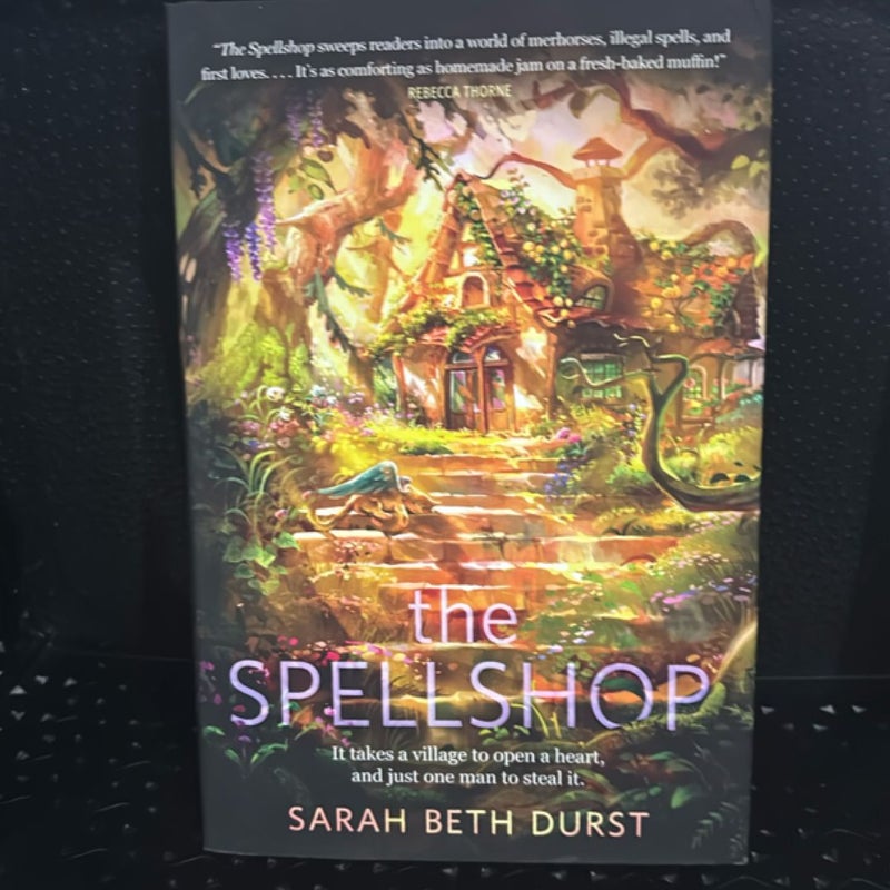 The Spellshop