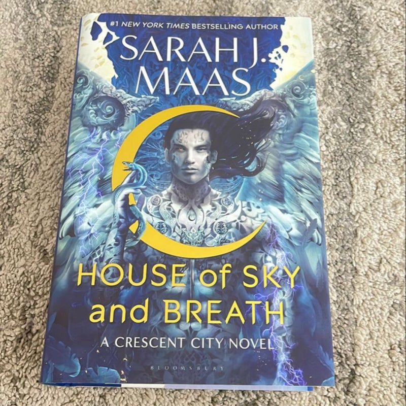 House of Sky and Breath