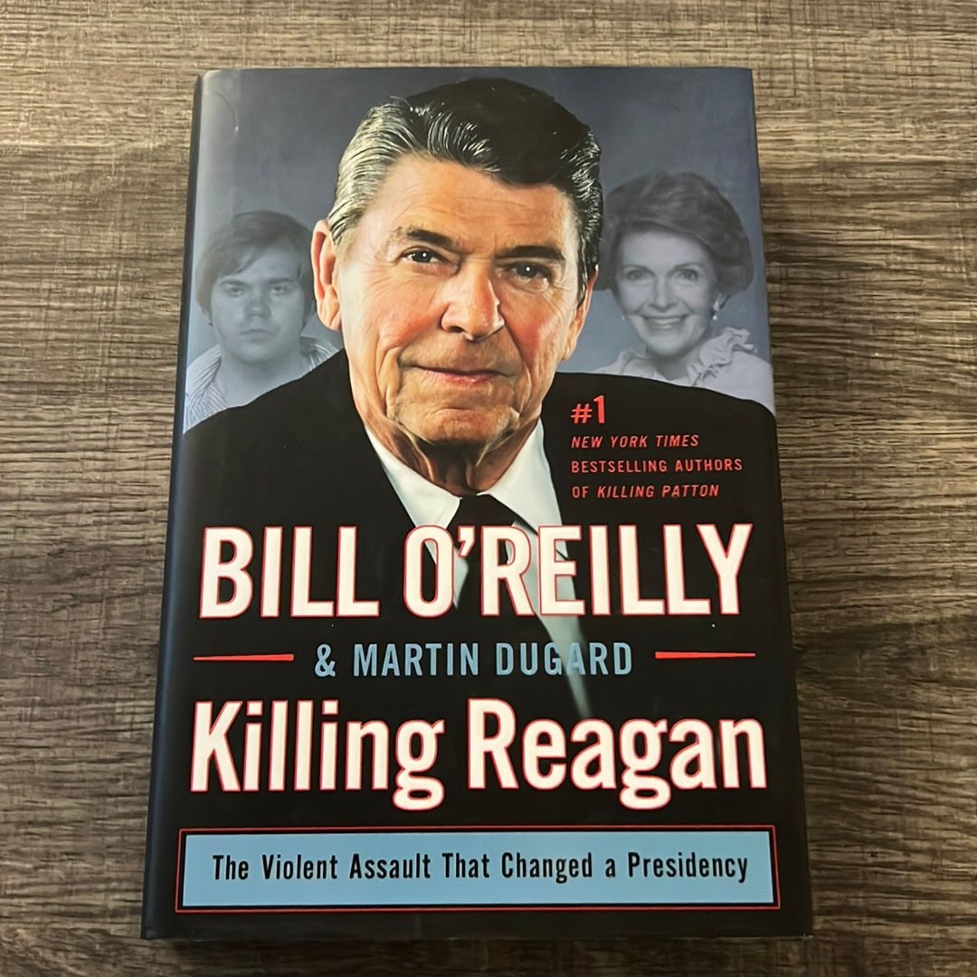 Killing Reagan