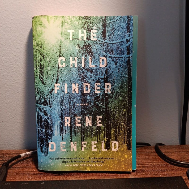 The Child Finder