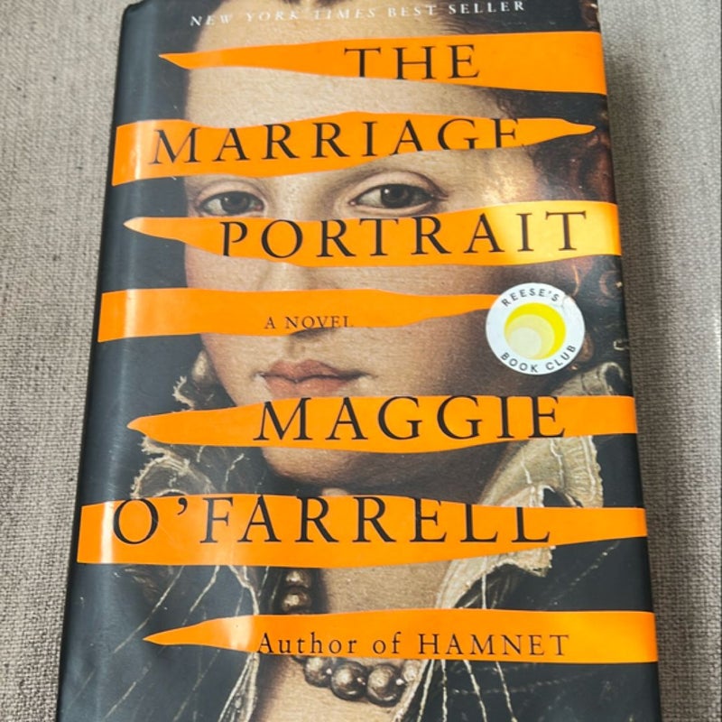 The Marriage Portrait