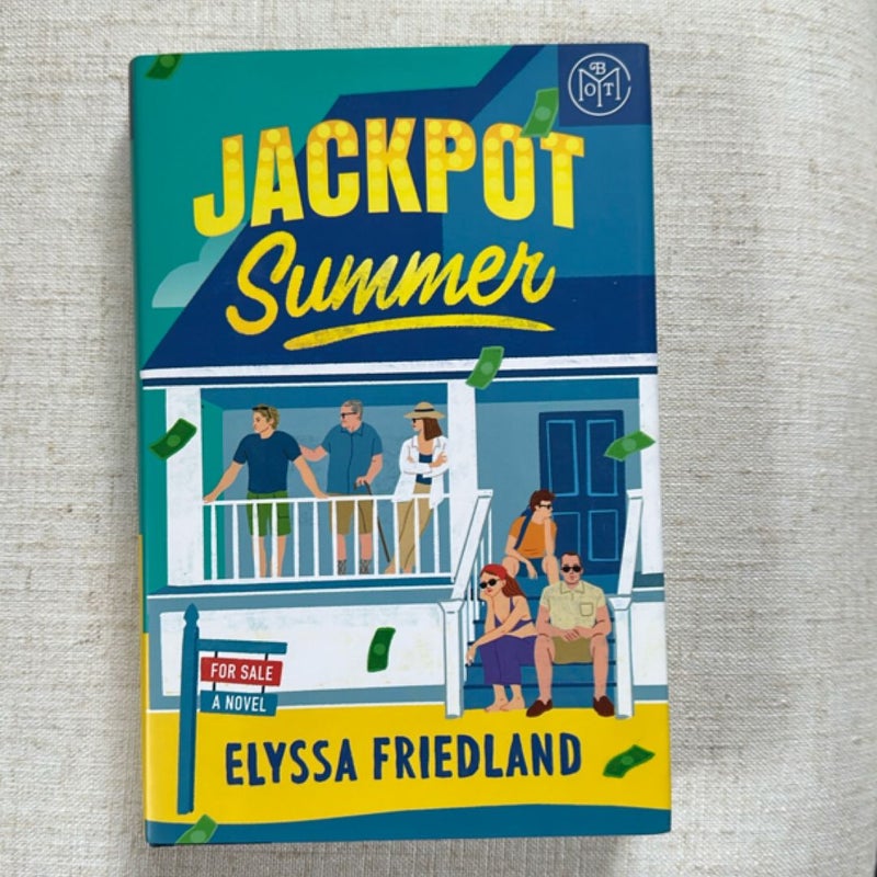 Jackpot Summer