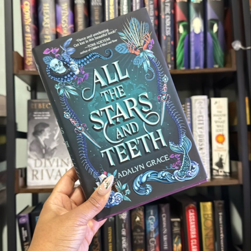 All The Stars and Teeth