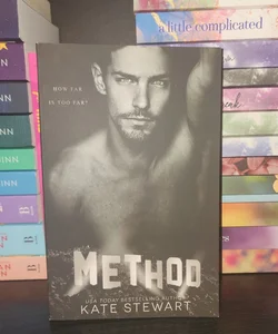 Method *SIGNED*