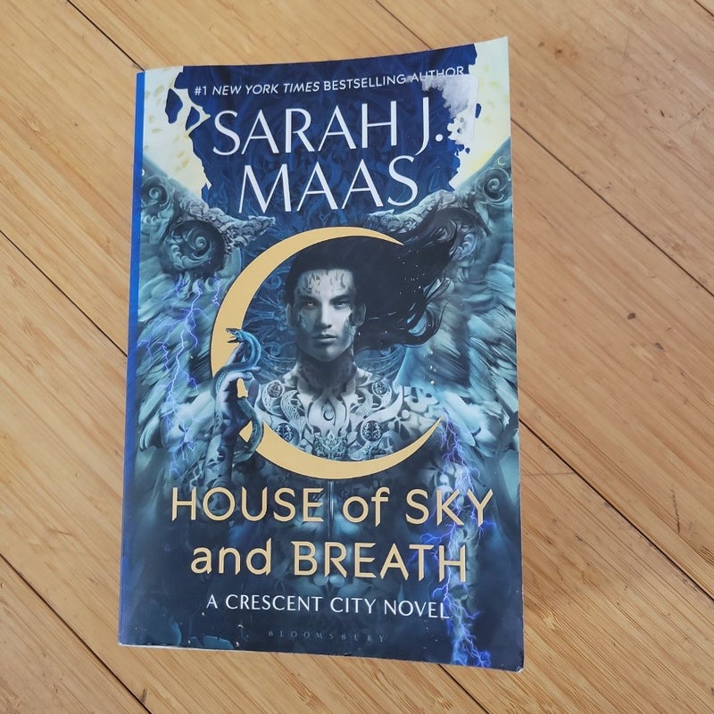 House of Sky and Breath