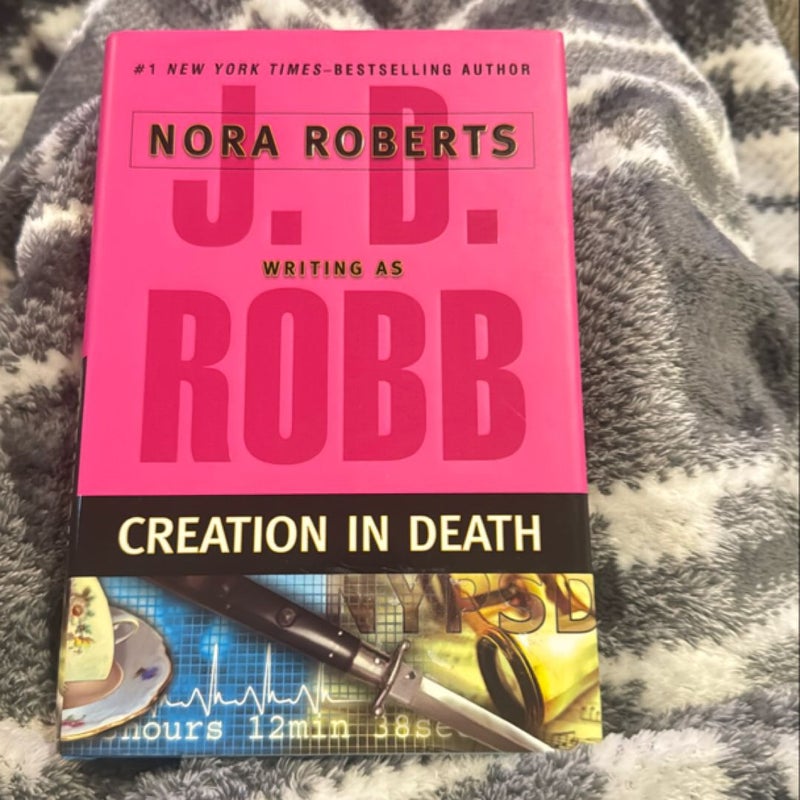 Creation in Death
