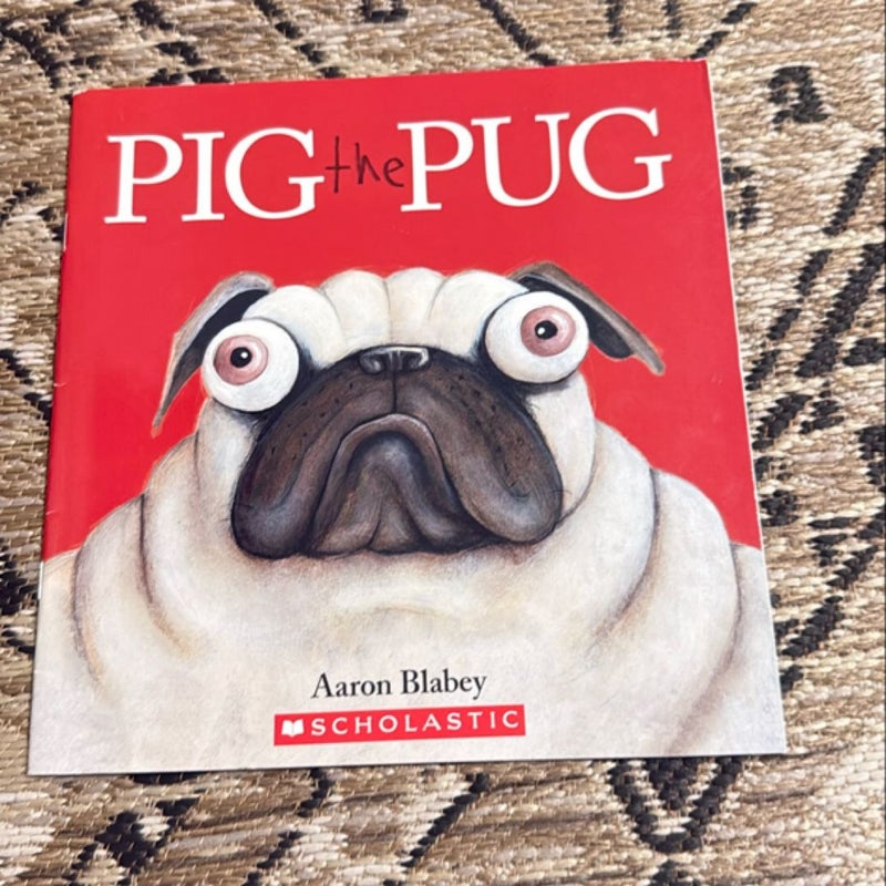 Pig the Pug (bundle)