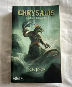 Chrysalis (Beast Realms #1)