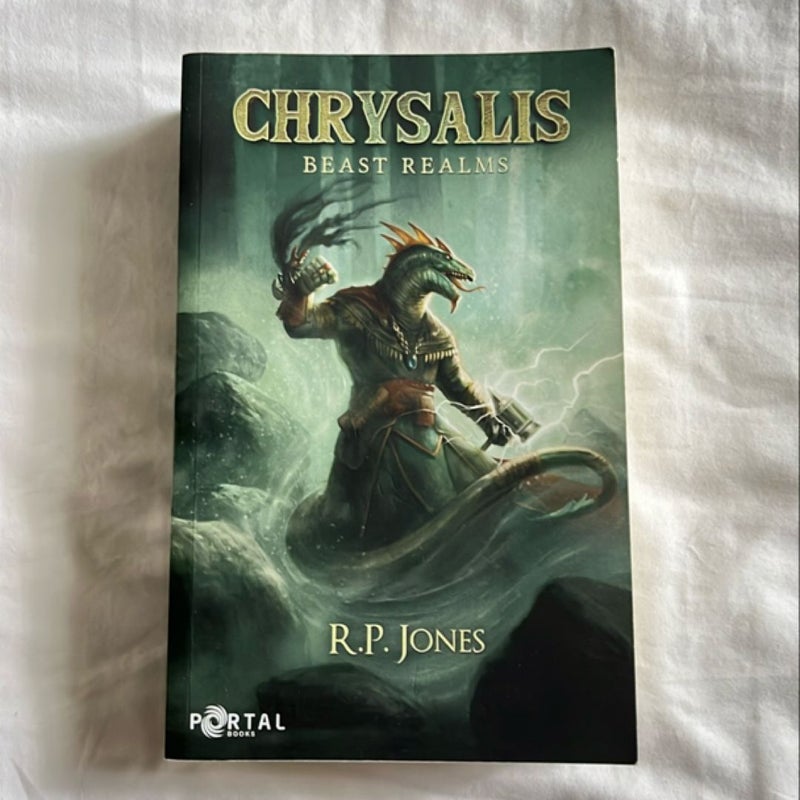 Chrysalis (Beast Realms #1)