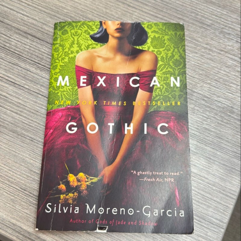 Mexican Gothic