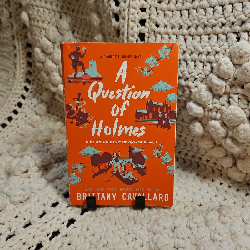 A Question of Holmes