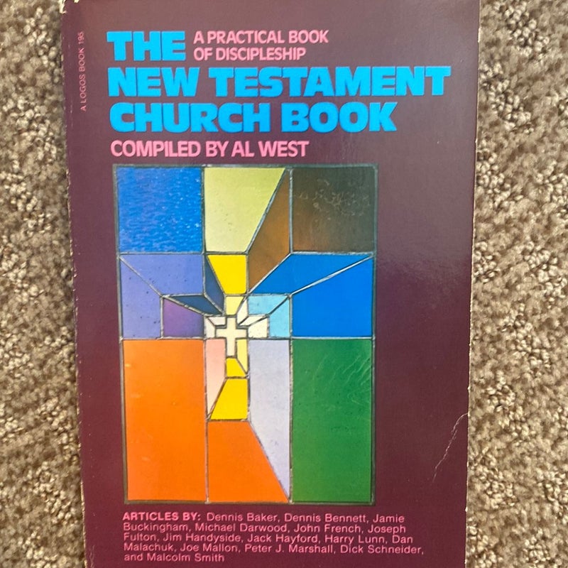 The New Testament Church Book