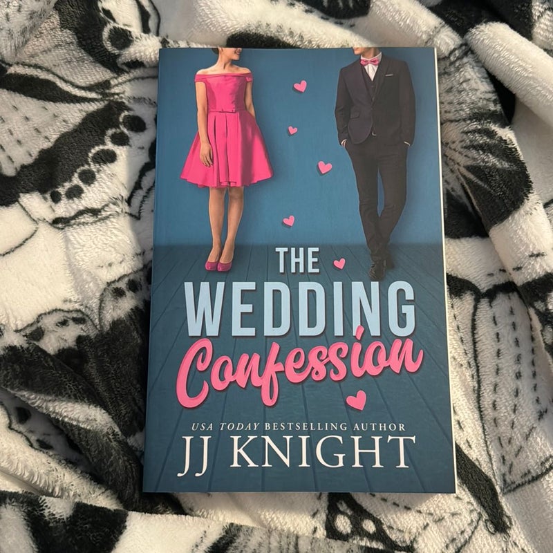 The Wedding Confession