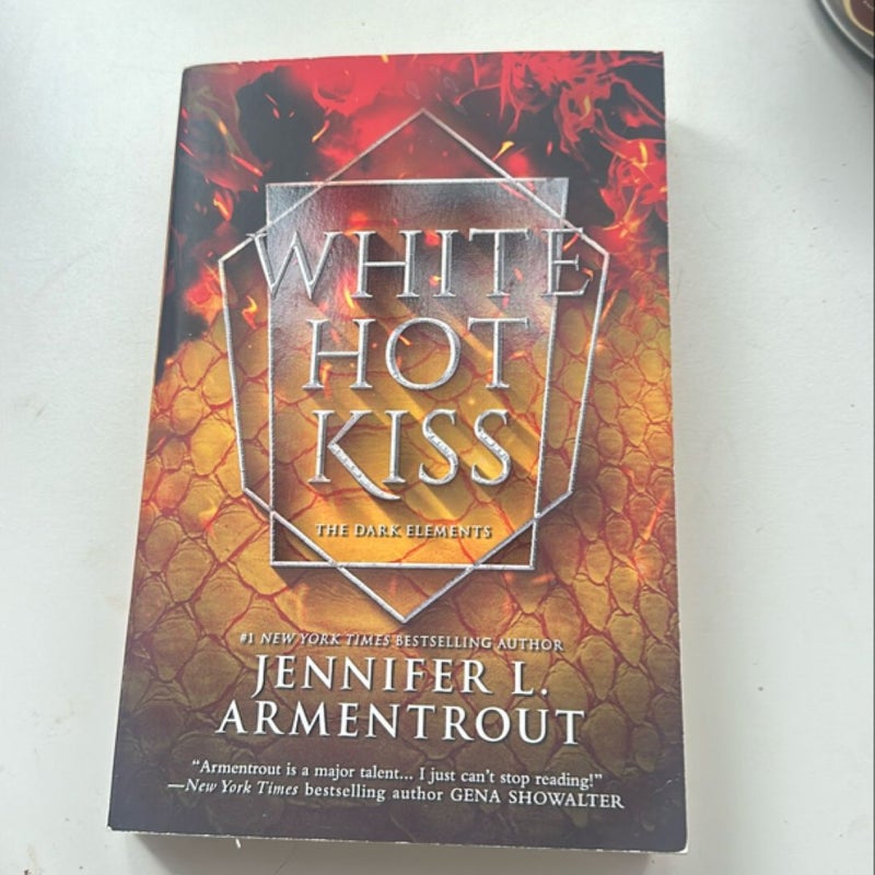 White Hot Kiss