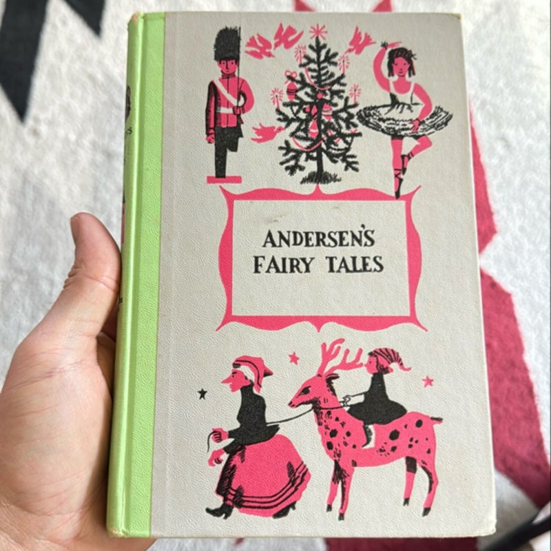 Andersen’s Fairy Tales, 1956