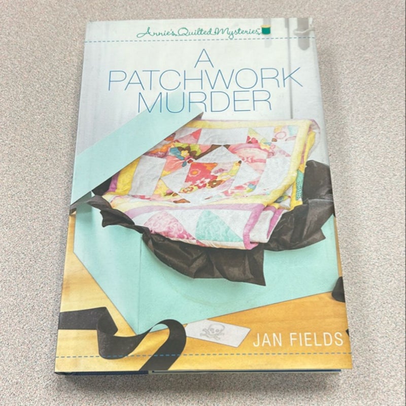 A Patchwork Murder