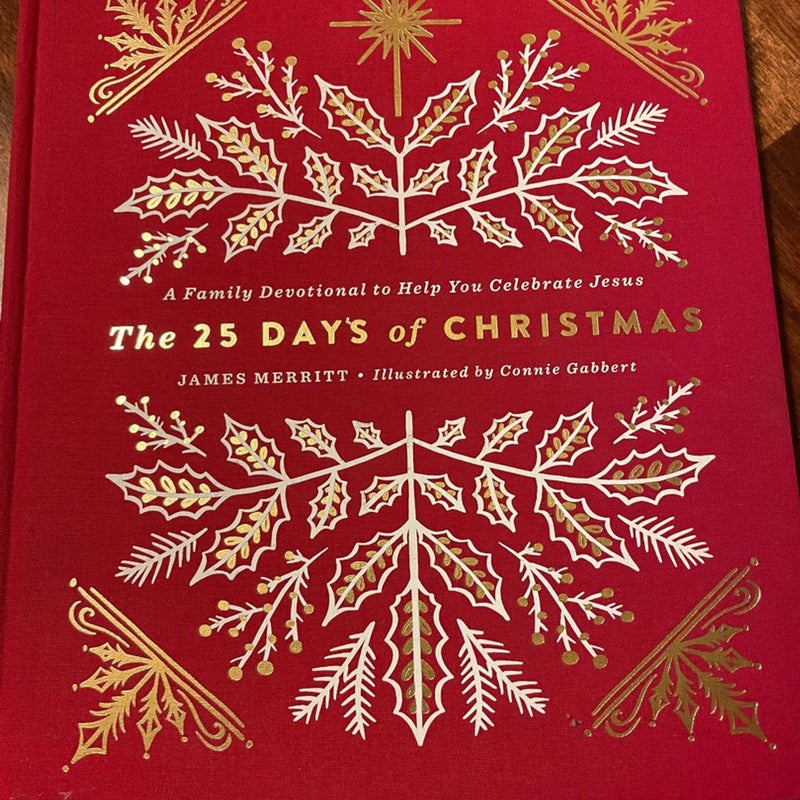 The 25 Days of Christmas