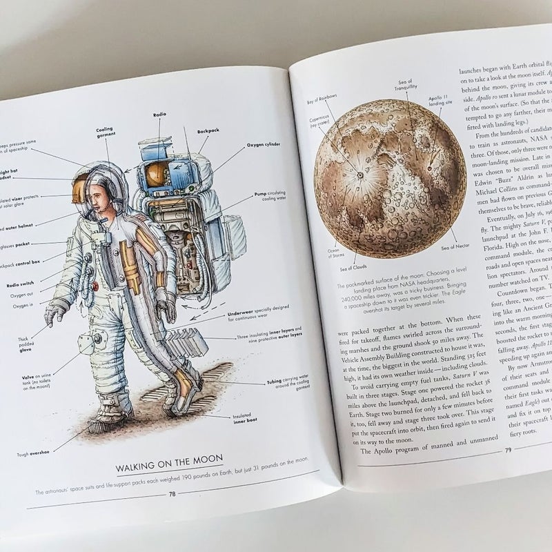 Into the Unknown: How Great Explorers Found Their Way by Land, Sea, and Air