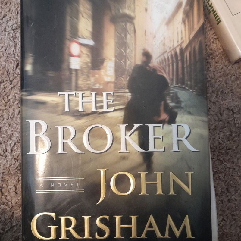 The Broker