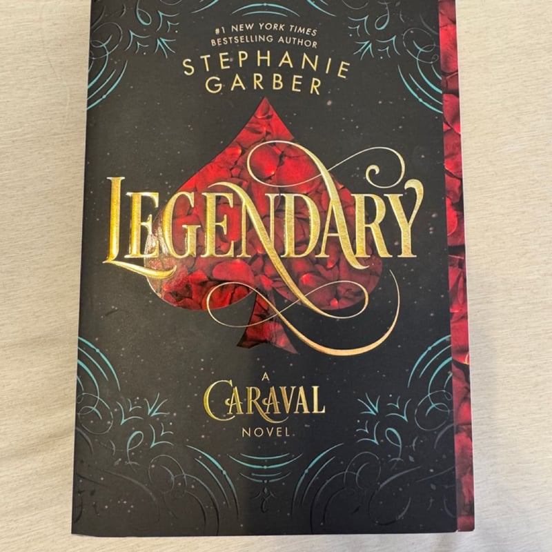 Caraval Paperback Boxed Set