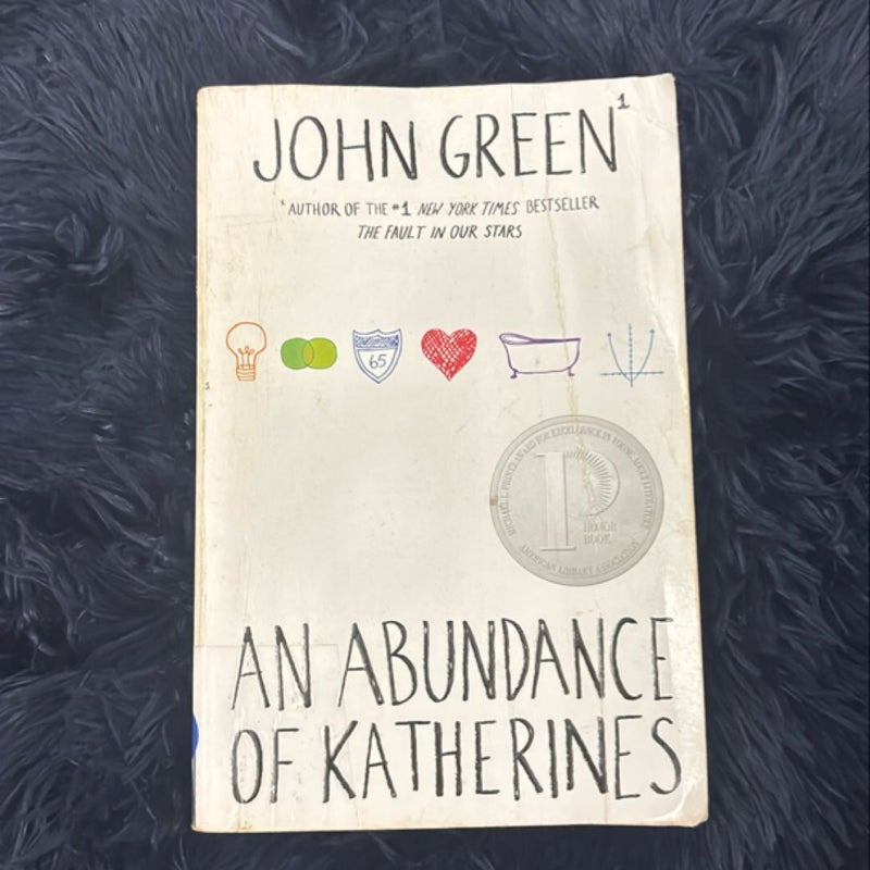 An Abundance of Katherines