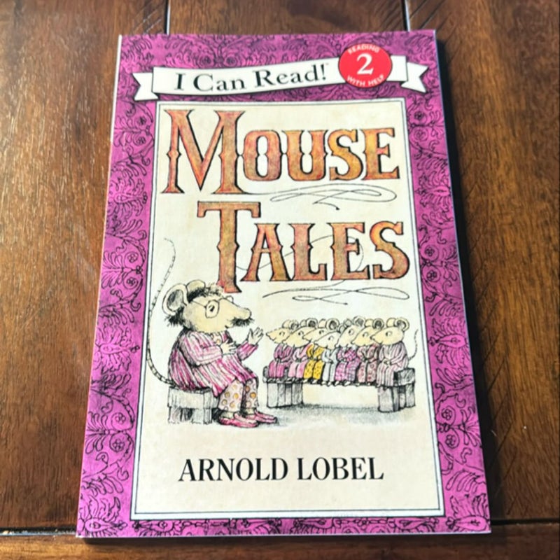 Mouse Tales