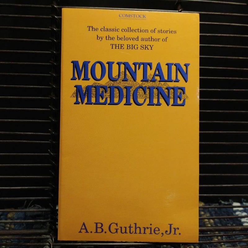 Mountain Medicine