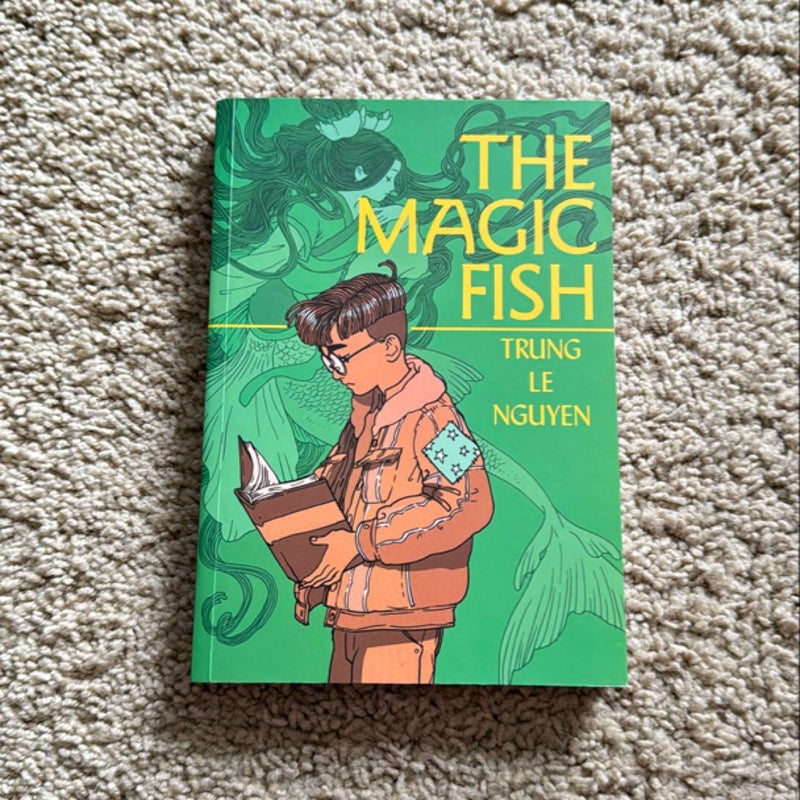 The Magic Fish