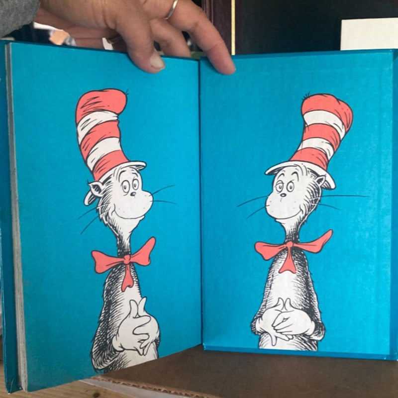 The Cat in the Hat bundle of two