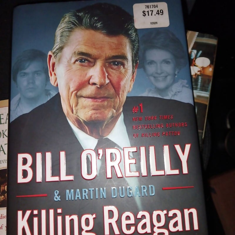 Killing Reagan