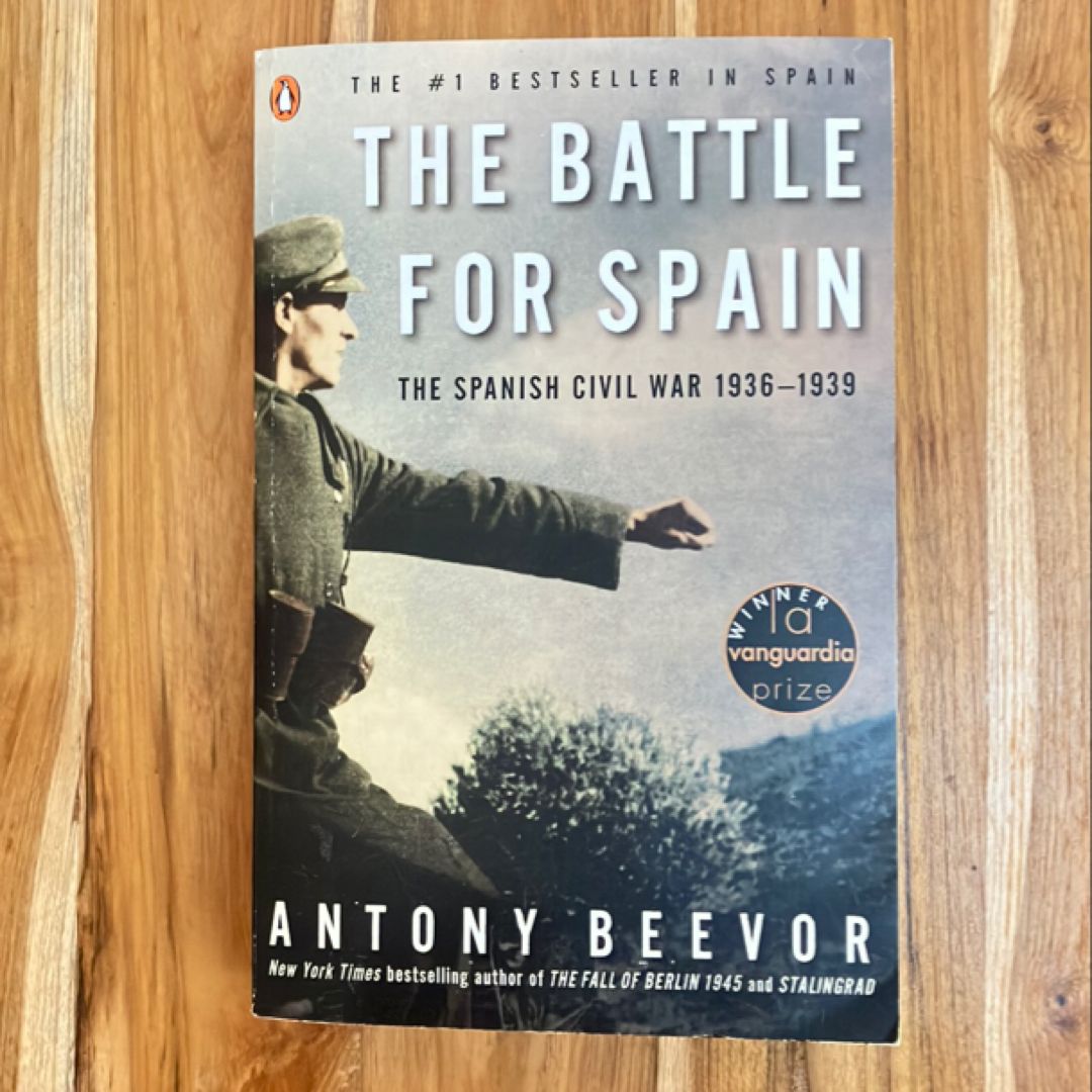 The Battle for Spain