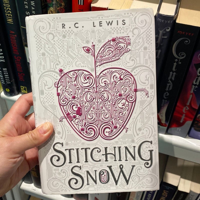 Stitching Snow