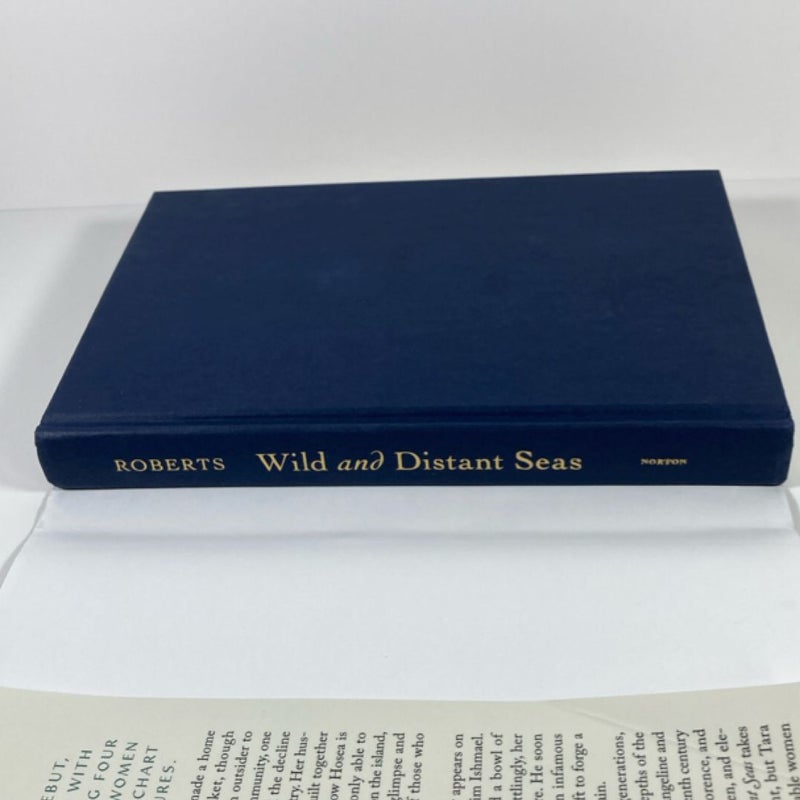 Wild and Distant Seas